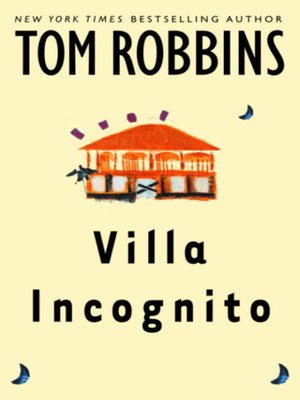 cover image of Villa Incognito